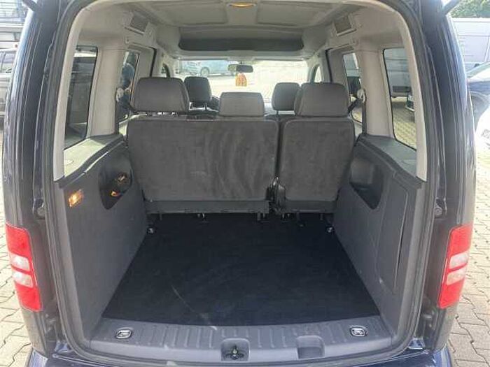 Volkswagen Caddy Highline 1,6 TDI Bi-Xenon SHZ PDC Navi Klima uvm.