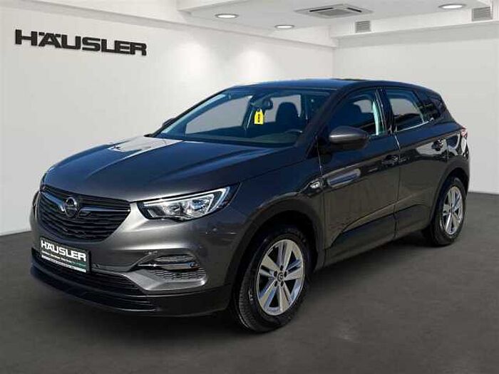 Opel Grandland X Edition 130PS SHZ PDC Kamera LED Klima Carplay uvm.