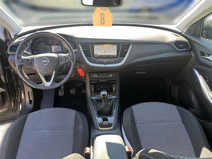 Opel Grandland X Edition 130PS SHZ PDC Kamera LED Klima Carplay uvm.