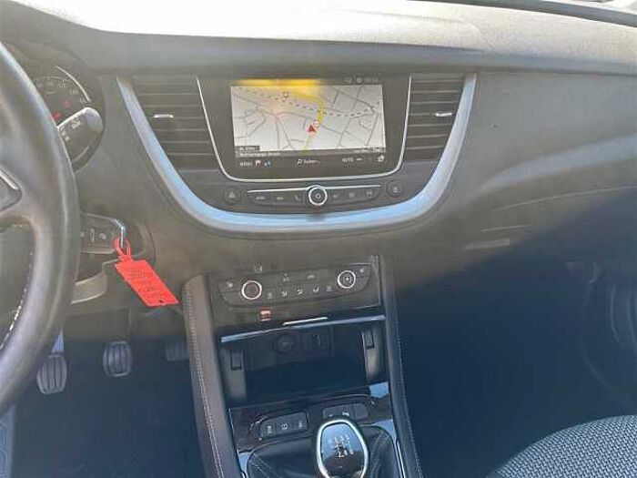 Opel Grandland X Edition 130PS SHZ PDC Kamera LED Klima Carplay uvm.