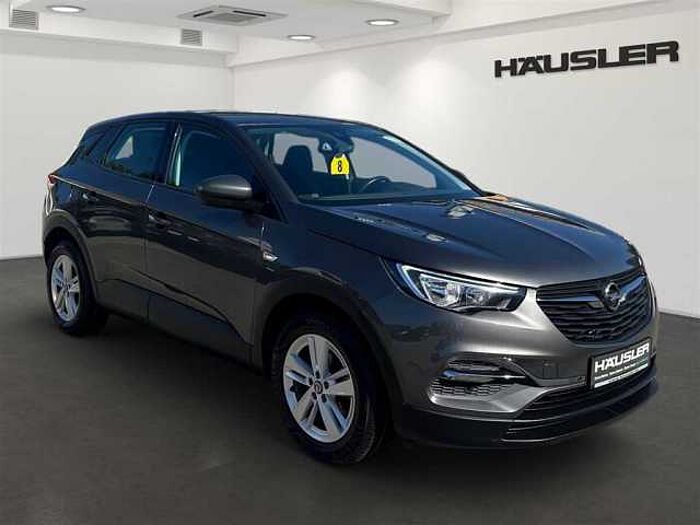 Opel Grandland X Edition 130PS SHZ PDC Kamera LED Klima Carplay uvm.