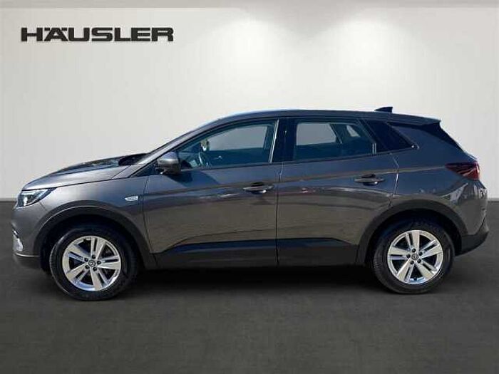 Opel Grandland X Edition 130PS SHZ PDC Kamera LED Klima Carplay uvm.
