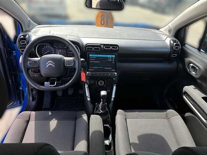 Citroen C3 Aircross 110PS Shine SHZ Klima Kamera PDC Carplay uvm.