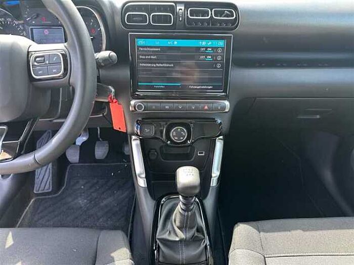 Citroen C3 Aircross 110PS Shine SHZ Klima Kamera PDC Carplay uvm.