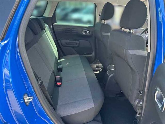 Citroen C3 Aircross 110PS Shine SHZ Klima Kamera PDC Carplay uvm.