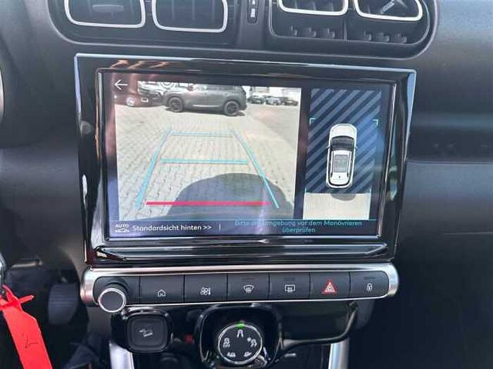 Citroen C3 Aircross 110PS Shine SHZ Klima Kamera PDC Carplay uvm.
