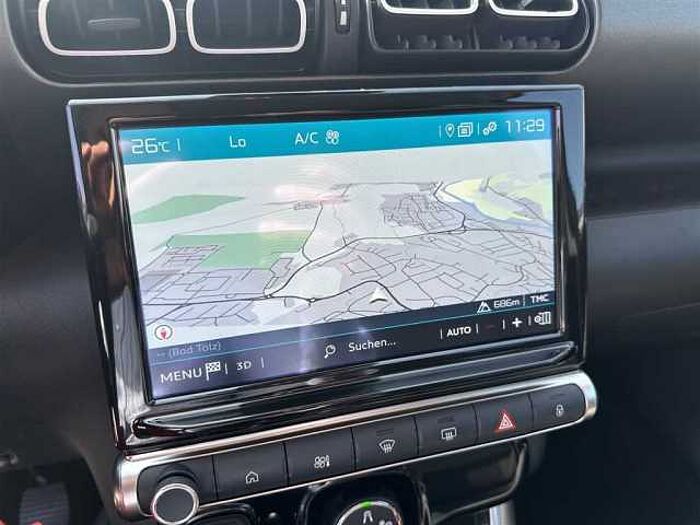 Citroen C3 Aircross 110PS Shine SHZ Klima Kamera PDC Carplay uvm.