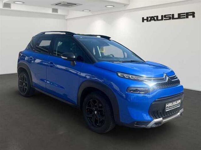 Citroen C3 Aircross 110PS Shine SHZ Klima Kamera PDC Carplay uvm.