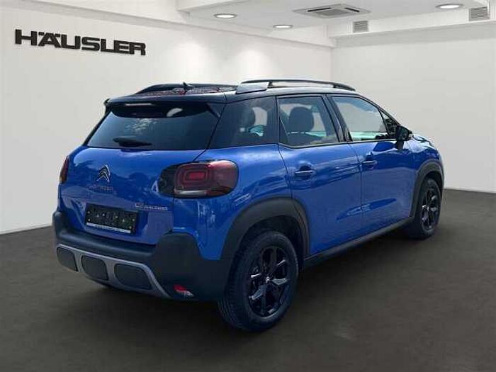 Citroen C3 Aircross 110PS Shine SHZ Klima Kamera PDC Carplay uvm.