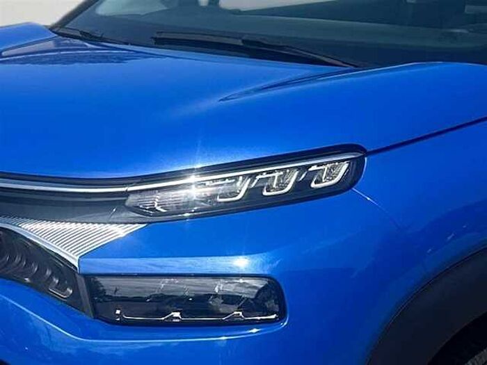 Citroen C3 Aircross 110PS Shine SHZ Klima Kamera PDC Carplay uvm.