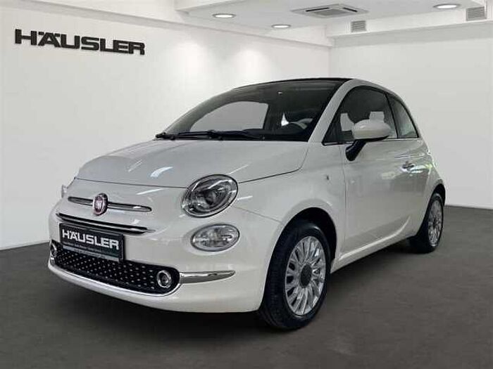 Fiat 500C Hybird 1.0 Dolcevita Klimaut.PDC AppleCar