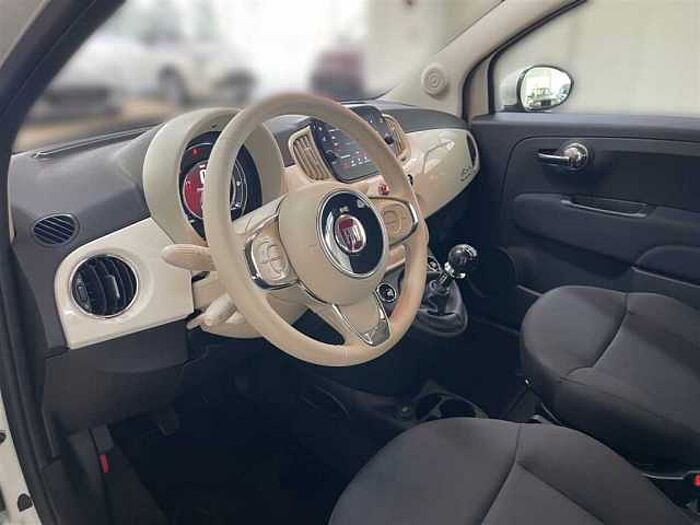 Fiat 500C Hybird 1.0 Dolcevita Klimaut.PDC AppleCar