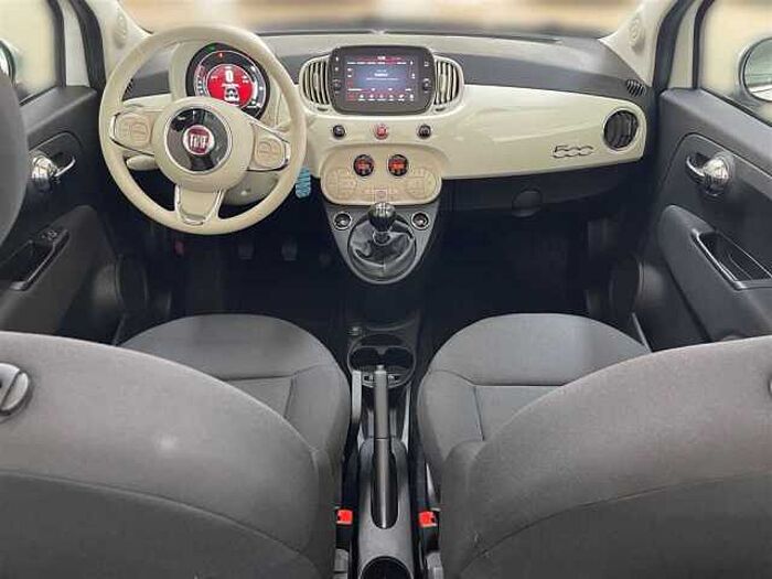 Fiat 500C Hybird 1.0 Dolcevita Klimaut.PDC AppleCar