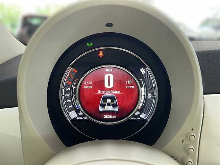 Fiat 500C Hybird 1.0 Dolcevita Klimaut.PDC AppleCar