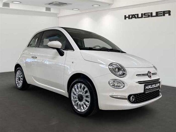 Fiat 500C Hybird 1.0 Dolcevita Klimaut.PDC AppleCar