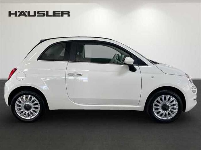 Fiat 500C Hybird 1.0 Dolcevita Klimaut.PDC AppleCar