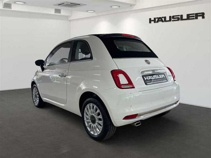 Fiat 500C Hybird 1.0 Dolcevita Klimaut.PDC AppleCar