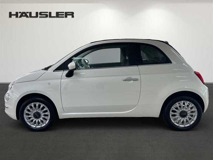 Fiat 500C Hybird 1.0 Dolcevita Klimaut.PDC AppleCar