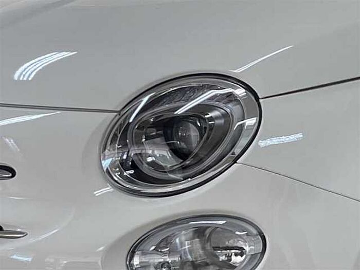 Fiat 500C Hybird 1.0 Dolcevita Klimaut.PDC AppleCar