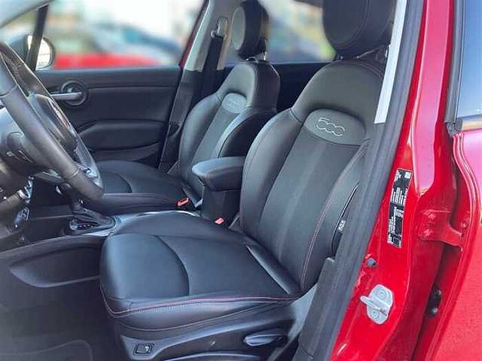 Fiat 500X 1.5T Sport Hybrid Sitzheizung Kamera PDC LED CarPlay
