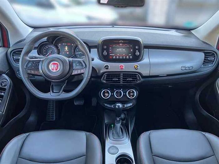 Fiat 500X 1.5T Sport Hybrid Sitzheizung Kamera PDC LED CarPlay