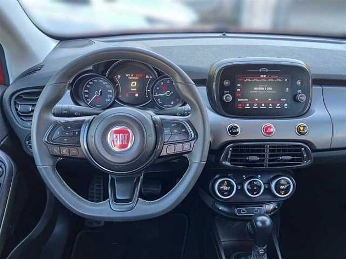 Fiat 500X 1.5T Sport Hybrid Sitzheizung Kamera PDC LED CarPlay