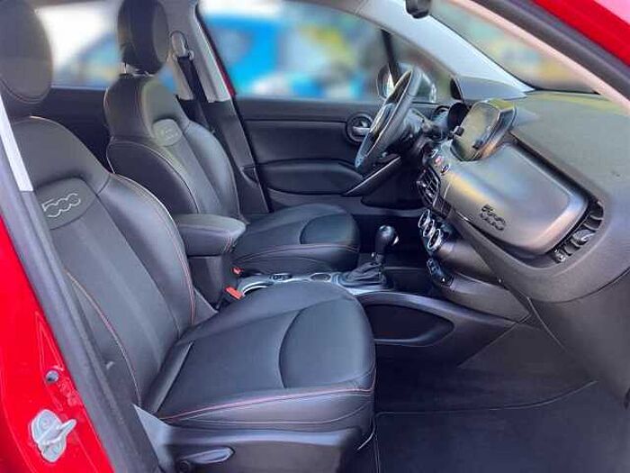Fiat 500X 1.5T Sport Hybrid Sitzheizung Kamera PDC LED CarPlay