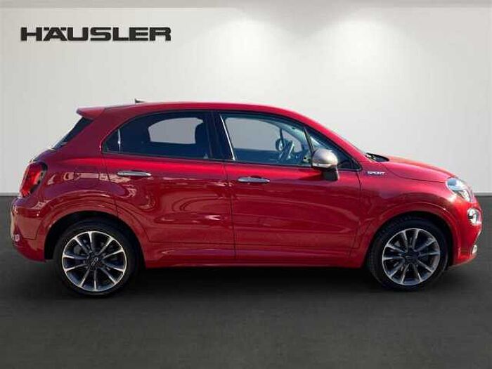 Fiat 500X 1.5T Sport Hybrid Sitzheizung Kamera PDC LED CarPlay