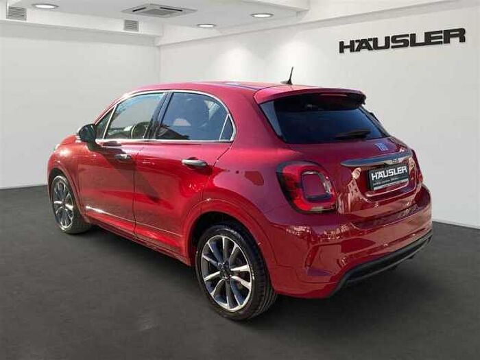 Fiat 500X 1.5T Sport Hybrid Sitzheizung Kamera PDC LED CarPlay