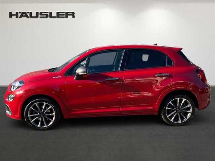 Fiat 500X 1.5T Sport Hybrid Sitzheizung Kamera PDC LED CarPlay