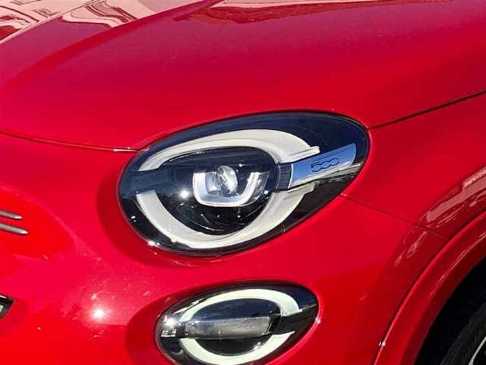 Fiat 500X 1.5T Sport Hybrid Sitzheizung Kamera PDC LED CarPlay