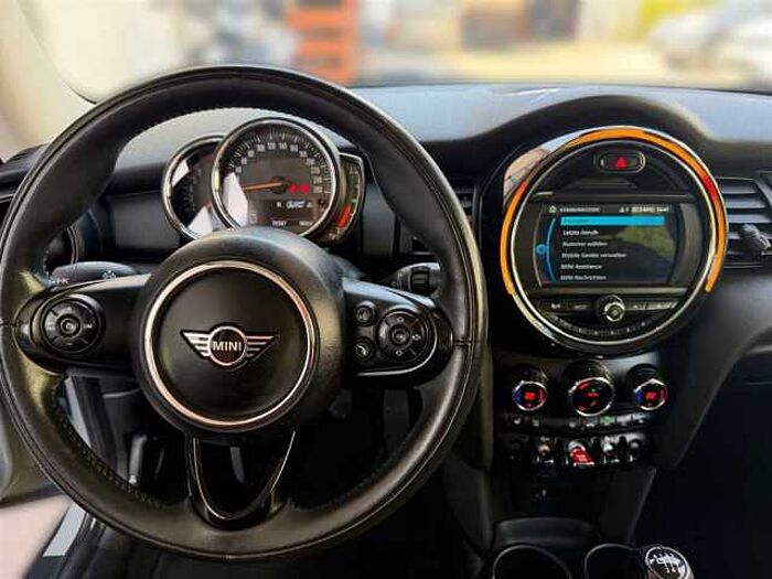 MINI ONE 1.5 Pepper Navi PDC Sitzheizung Bluetooth Tempomat