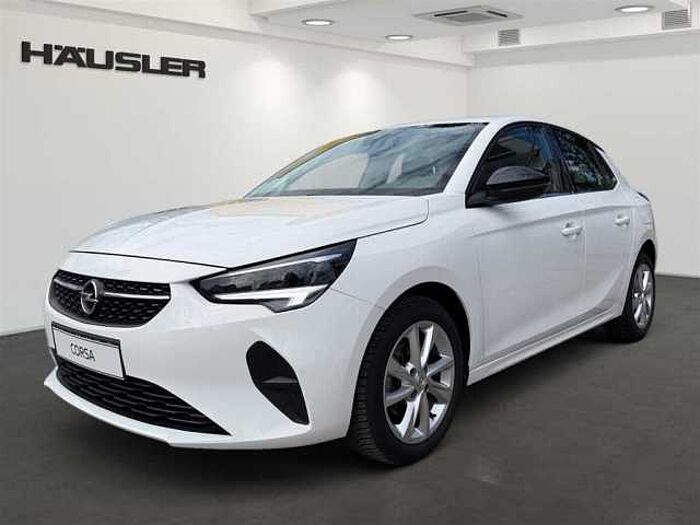 Opel Corsa Elegance 1.2 Navi CarPlay Kamera PDC Sitz-u. Lenkradheizung Bluetooth Isof