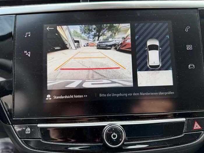 Opel Corsa Elegance 1.2 Navi CarPlay Kamera PDC Sitz-u. Lenkradheizung Bluetooth Isof