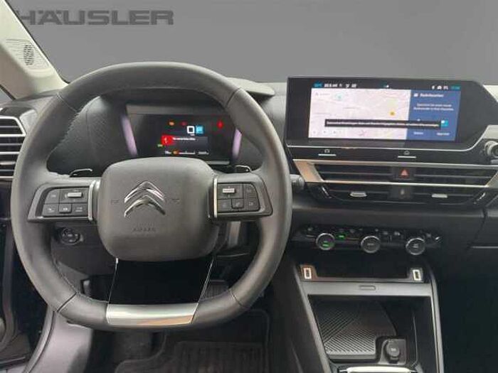 Citroen C4 PDC Rückfahrkamera SHZ Tempomat Totwinkel-Assistent