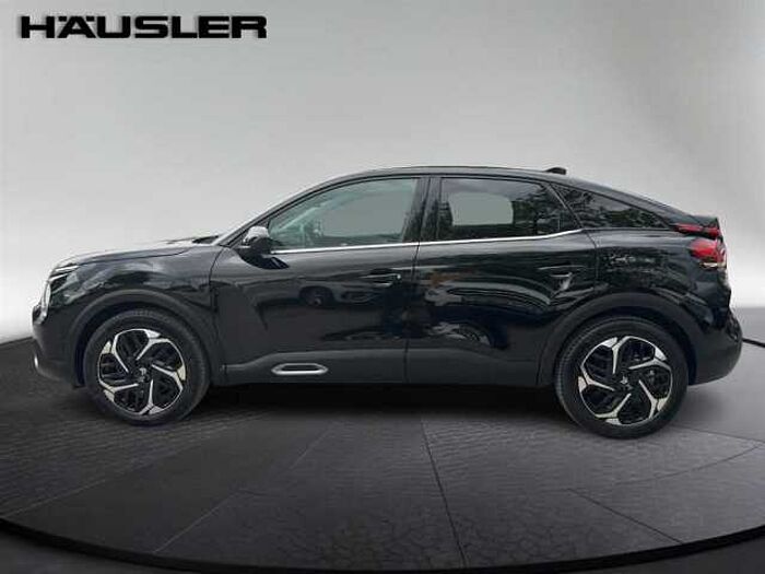 Citroen C4 PDC Rückfahrkamera SHZ Tempomat Totwinkel-Assistent