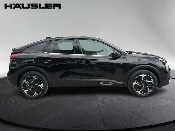Citroen C4 PDC Rückfahrkamera SHZ Tempomat Totwinkel-Assistent