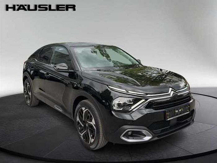 Citroen C4 PDC Rückfahrkamera SHZ Tempomat Totwinkel-Assistent
