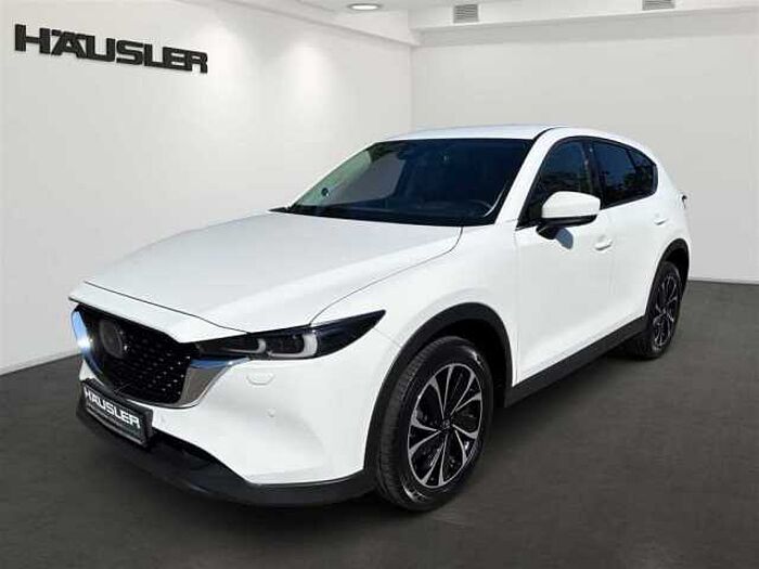 Mazda CX-5 2,5 Sports Line AWD Navi Kamera Leder