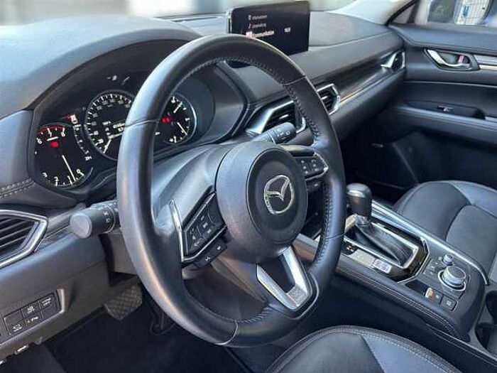 Mazda CX-5 2,5 Sports Line AWD Navi Kamera Leder