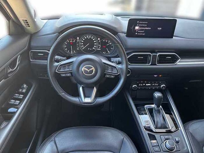 Mazda CX-5 2,5 Sports Line AWD Navi Kamera Leder