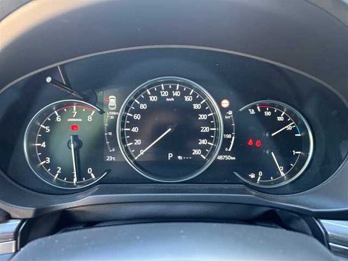 Mazda CX-5 2,5 Sports Line AWD Navi Kamera Leder