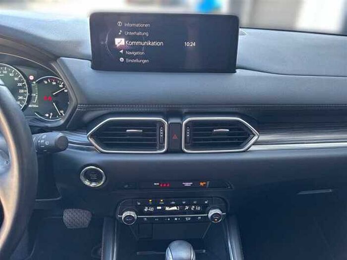 Mazda CX-5 2,5 Sports Line AWD Navi Kamera Leder