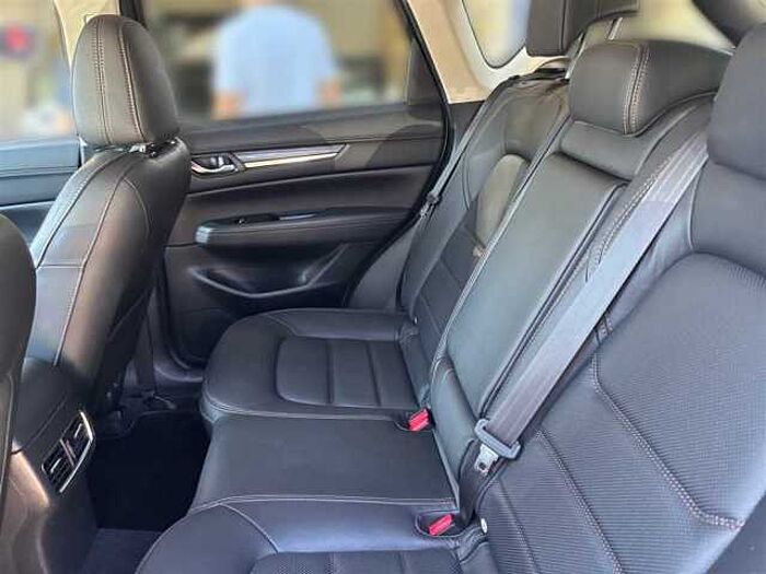 Mazda CX-5 2,5 Sports Line AWD Navi Kamera Leder
