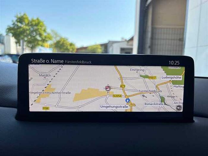 Mazda CX-5 2,5 Sports Line AWD Navi Kamera Leder