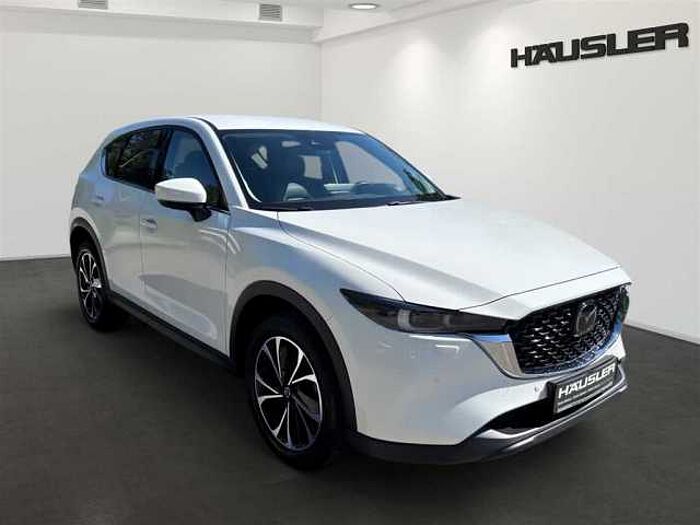 Mazda CX-5 2,5 Sports Line AWD Navi Kamera Leder