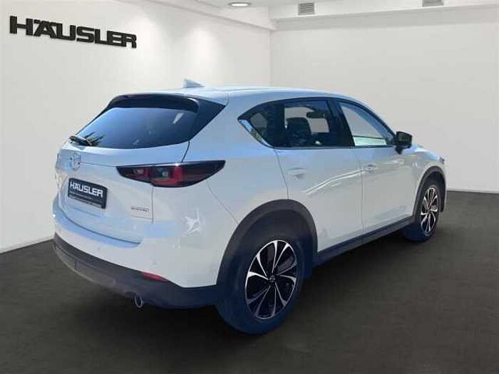 Mazda CX-5 2,5 Sports Line AWD Navi Kamera Leder