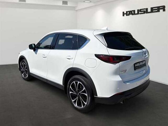 Mazda CX-5 2,5 Sports Line AWD Navi Kamera Leder