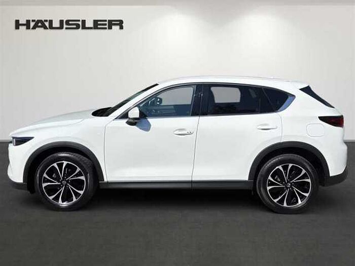 Mazda CX-5 2,5 Sports Line AWD Navi Kamera Leder