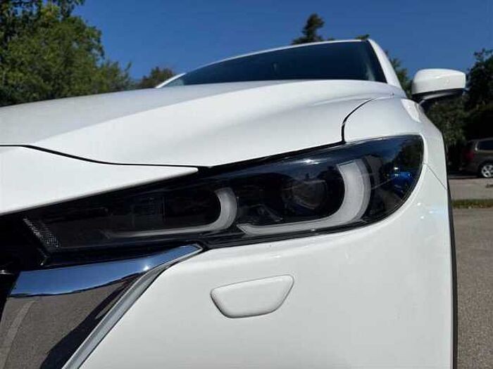 Mazda CX-5 2,5 Sports Line AWD Navi Kamera Leder